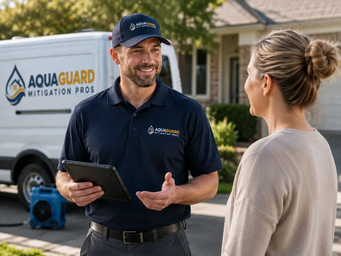 Water Damage Mitigation Zionville, NC FAQs